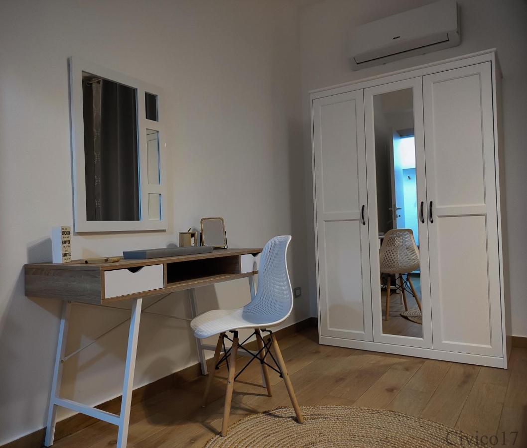 Civico17 Daire Santa Ninfa Dış mekan fotoğraf